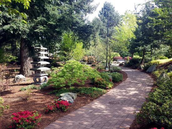 International Friendship Garden